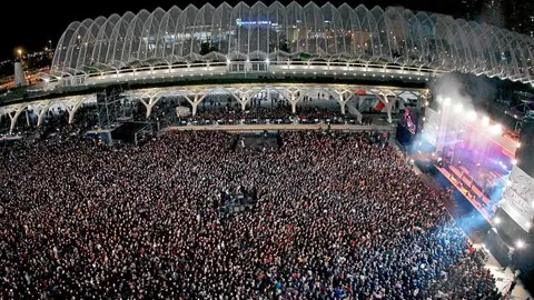 «My Chemical Romance» y «Sum 41» fueron los elegidos en la última edición del MTV Winter