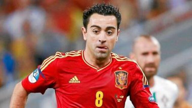 Xavi el cerebro dormido