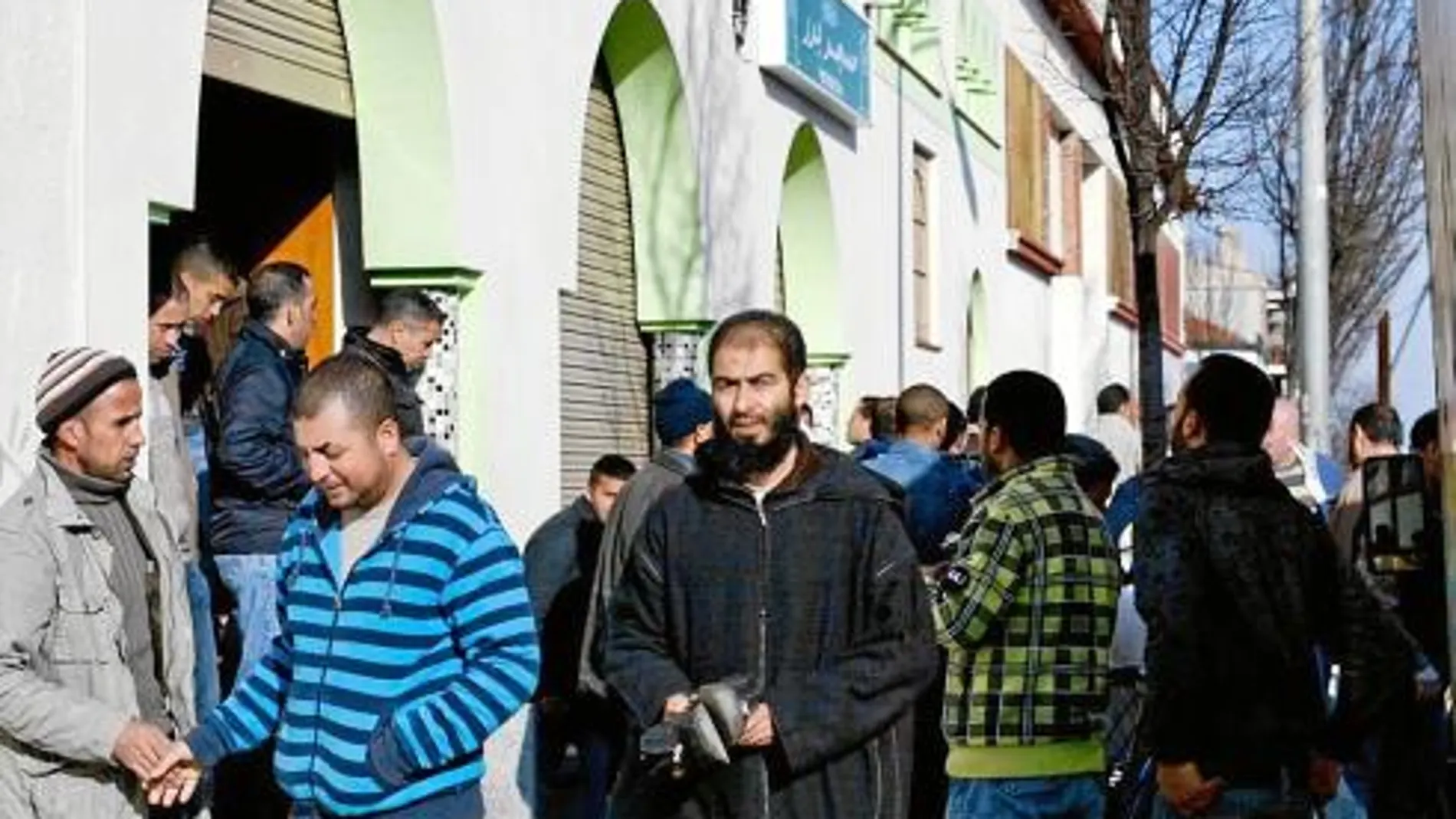 El juez decide investigar al imán de Terrassa