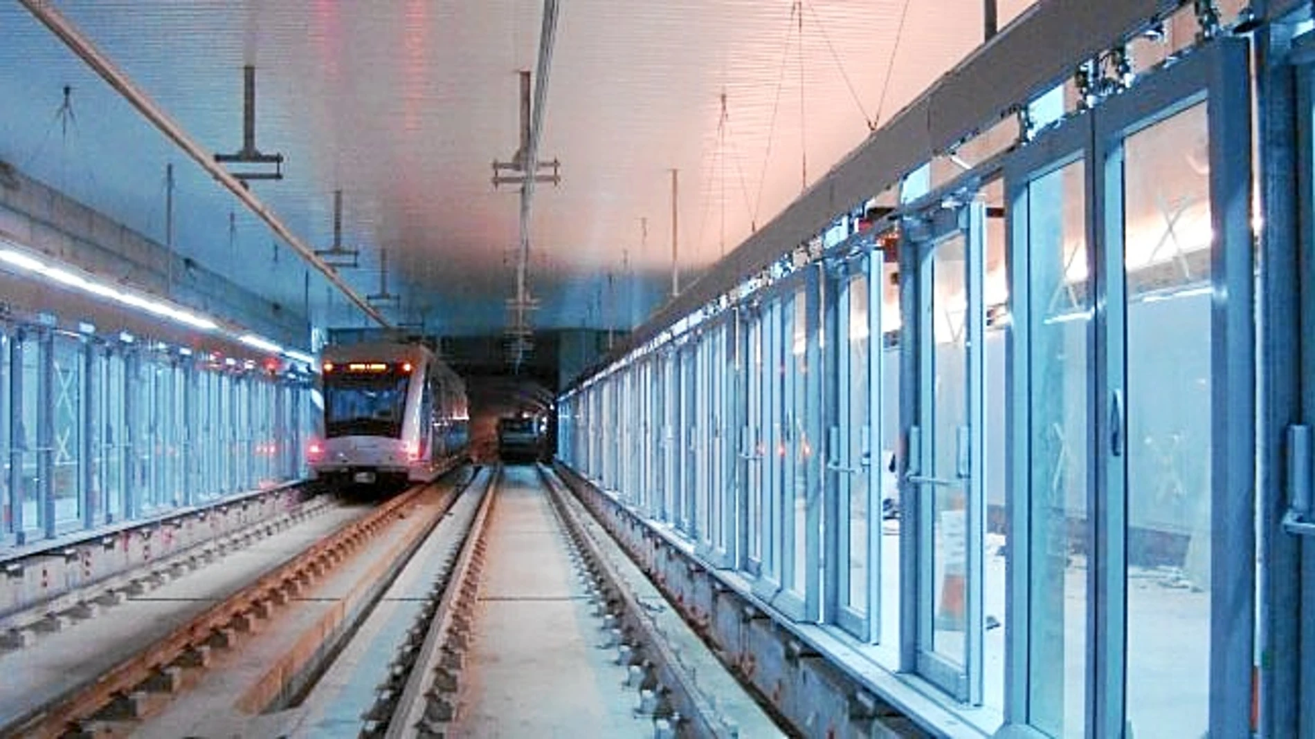 Todos los grupos políticos coinciden en señalar al metro como una prioridad de la ciudad, junto a la SE-40