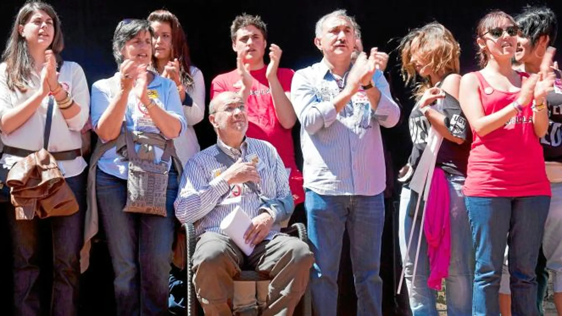 Las ayudas públicas a los sindicatos superaron en 2009 los 53 millones