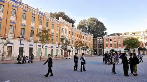 El Cuartel de Artillería nuevo centro cultural