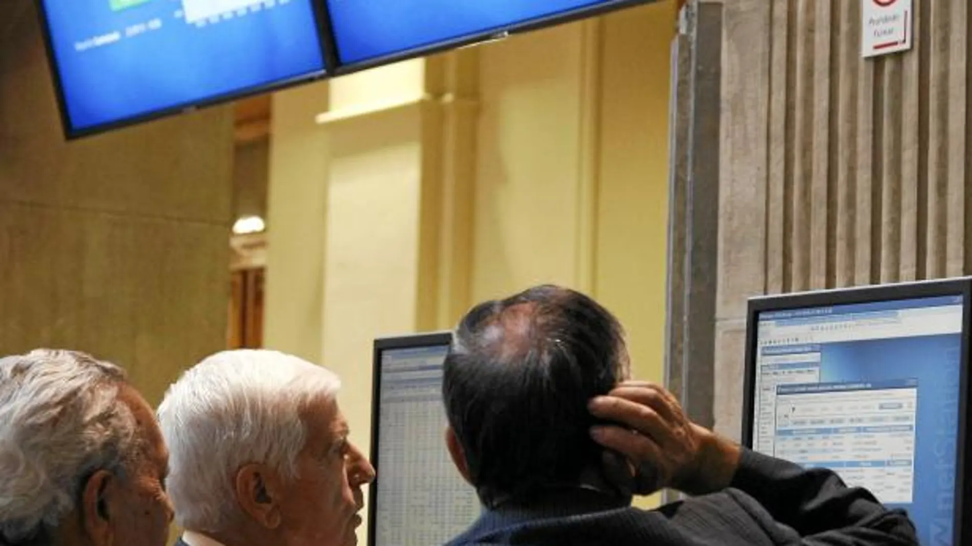 Las dudas se trasladan a la prima de riesgo, que está en 336 puntos.