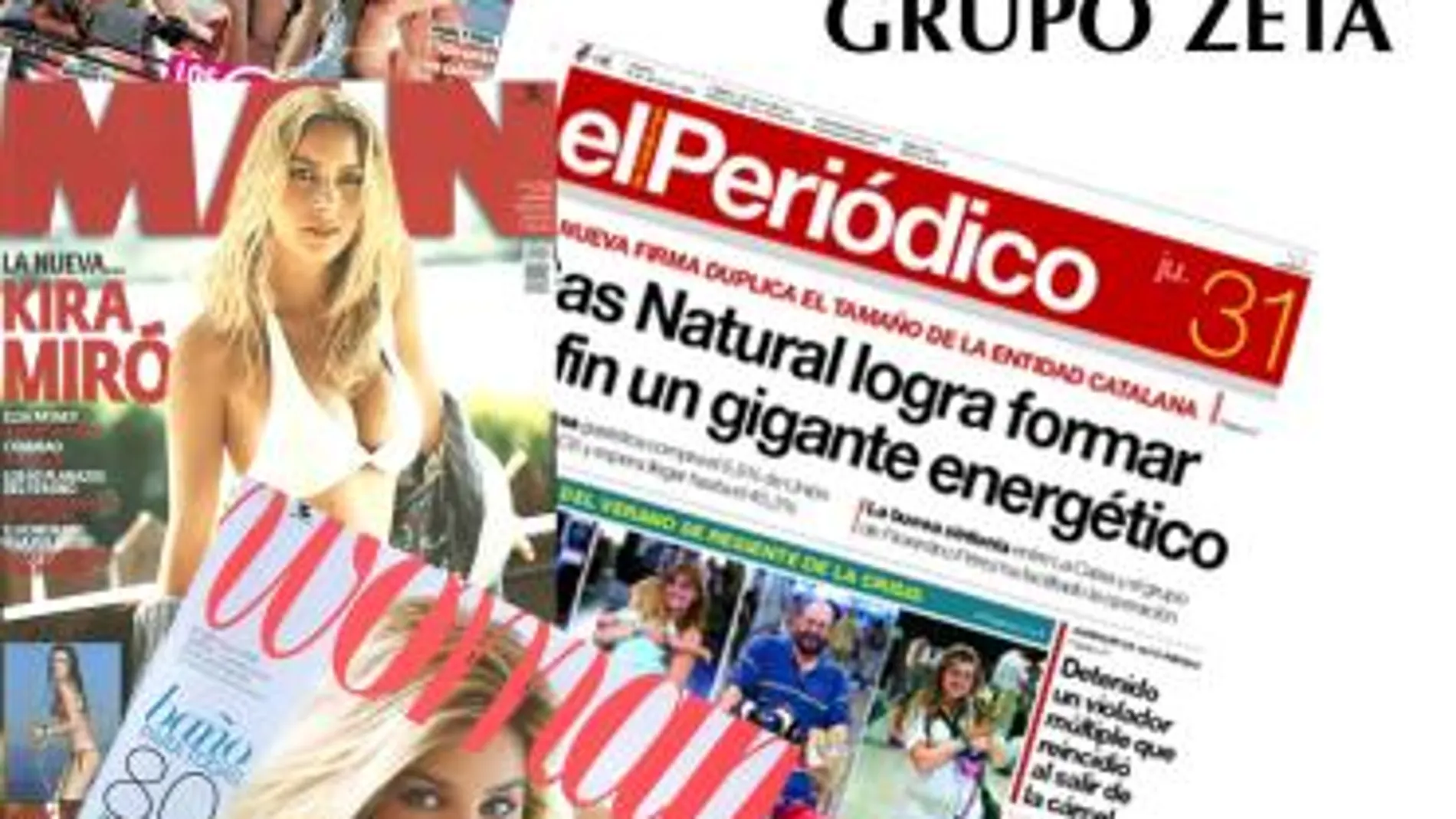 El Grupo Zeta anuncia que despedirá a la quinta parte de su plantilla