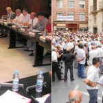 La CHS abrirá todos los pozos de sequía para atender la demanda de los regantes