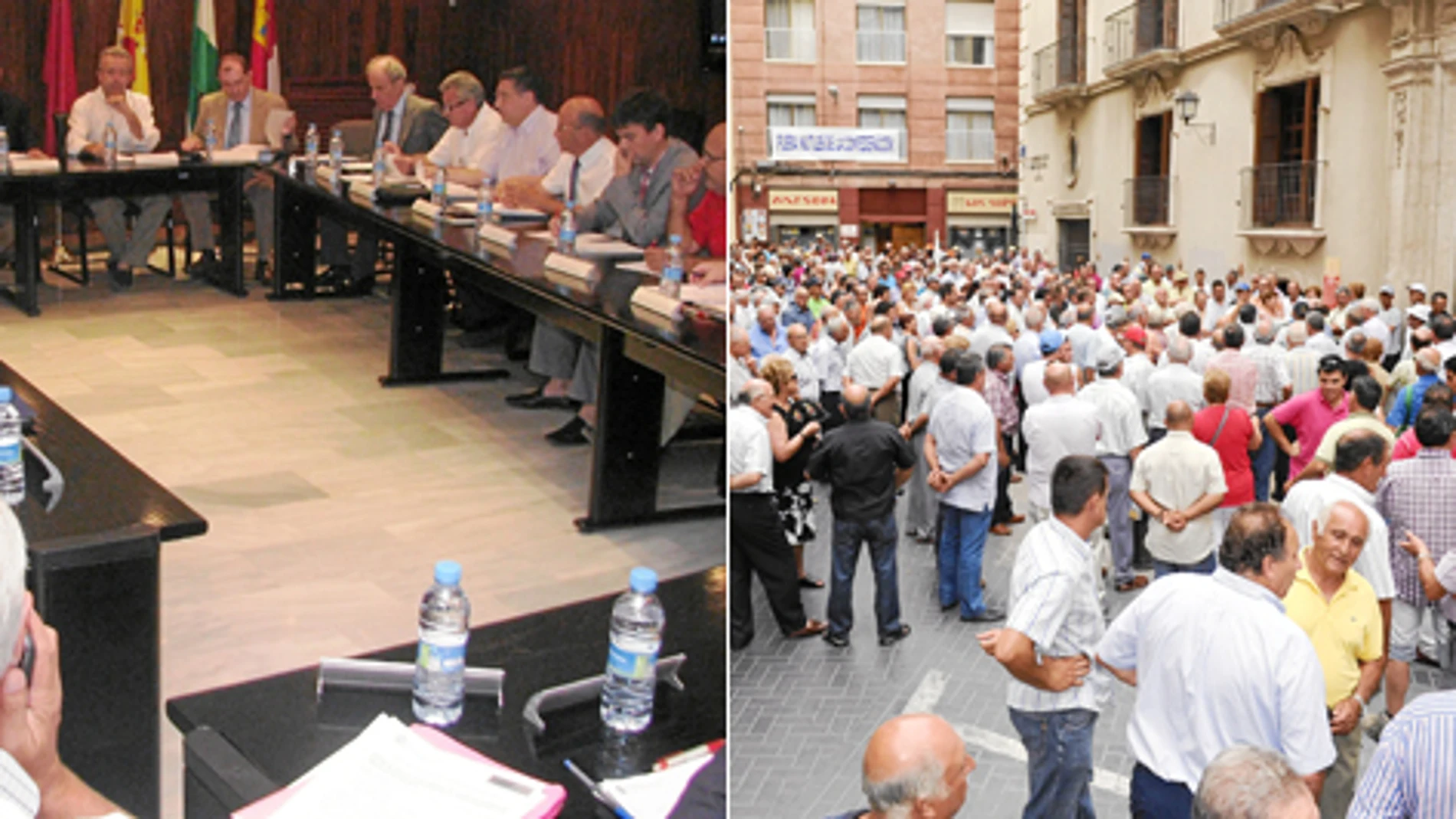 La CHS abrirá todos los pozos de sequía para atender la demanda de los regantes