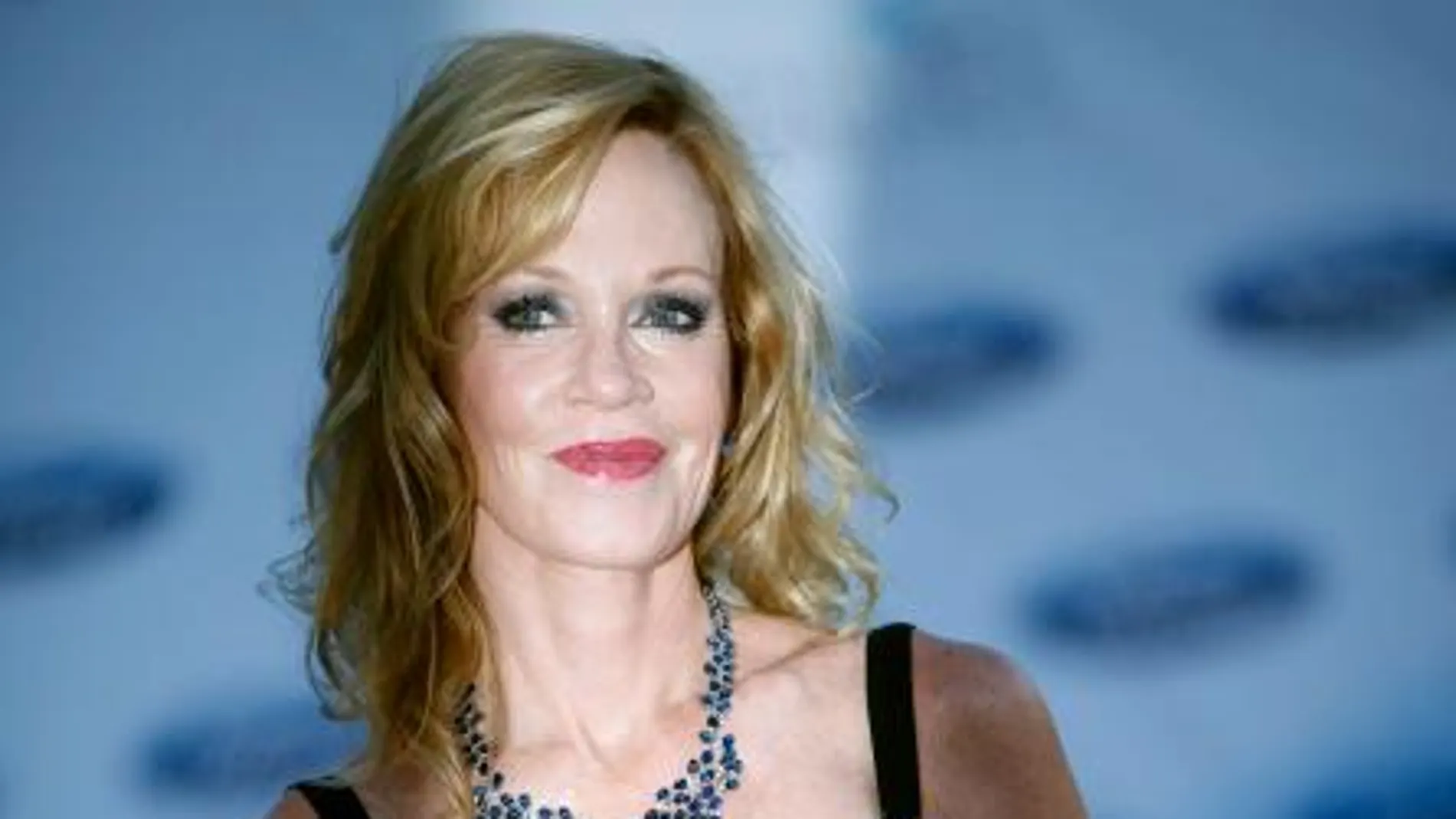 Antonio Banderas anuncia el retorno de Melanie Griffith a la televisión