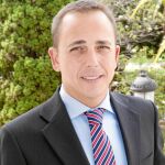 El coordinador de Política Municipal del PP regional, Francisco Espejo, en una imagen de archivo