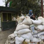 Los combates entre el Ejército sirio y los rebeldes llegan a Damasco