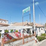 Casa Marcos, al pie de la Autovía de Andalucía, fue el escenario de una captura de película por parte del cuerpo de operaciones especiales GEO