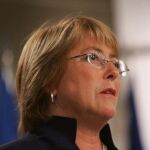 Mujeres y desarrollo sostenible por Michelle Bachelet
