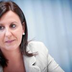 La consellera de Educación, Formación y Empleo, María José Catalá