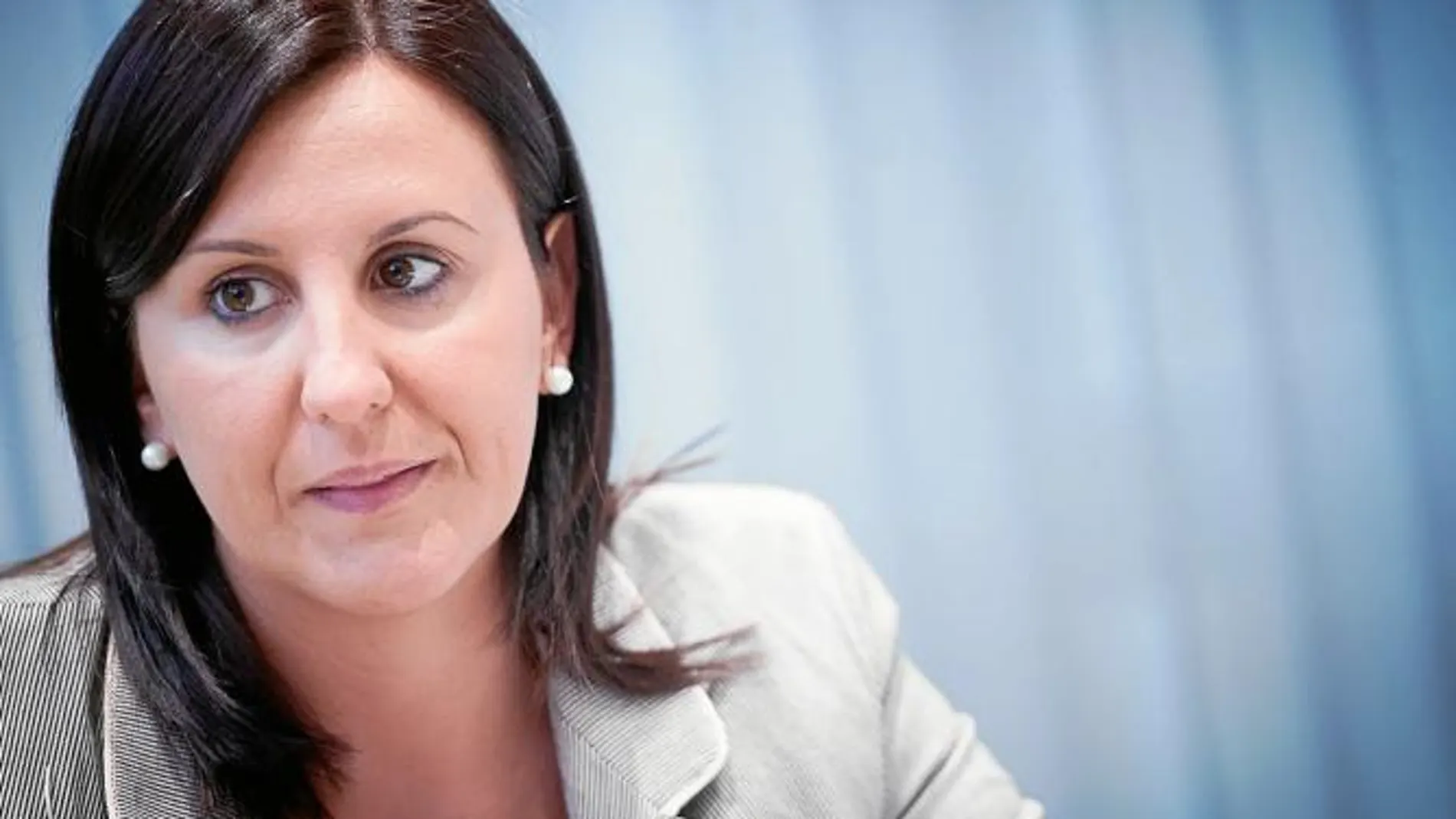 La consellera de Educación, Formación y Empleo, María José Catalá