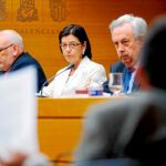 Amorós no informó de los avisos del Banco de España
