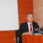 El director general de Agua de la Comunidad, Miguel Ángel Ródenas