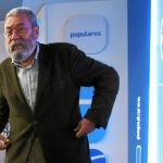 Cándido Méndez, tras su reunión de la semana pasada con Mariano Rajoy