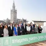  El PSOE apela a la tradición para ganar en la provincia de Sevilla