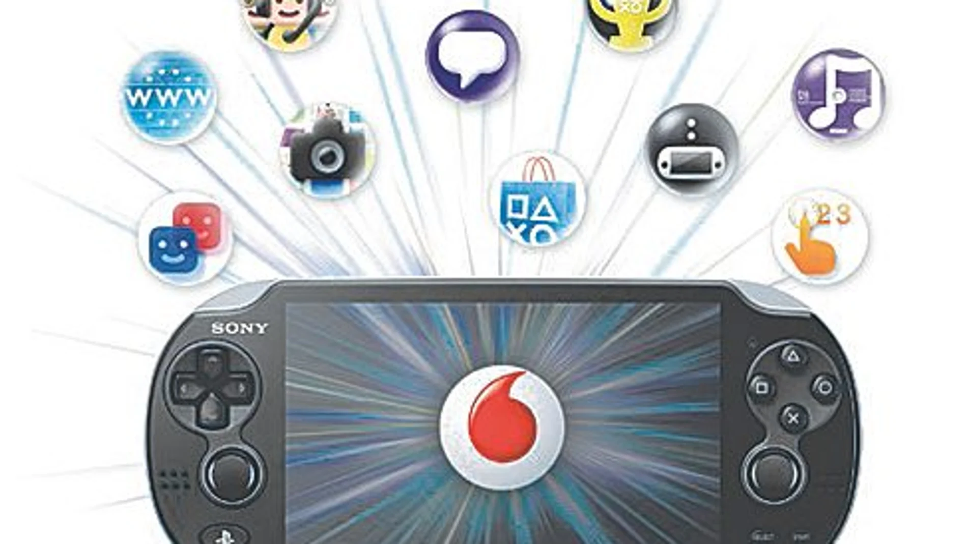 PS Vita nueva consola de PlayStation