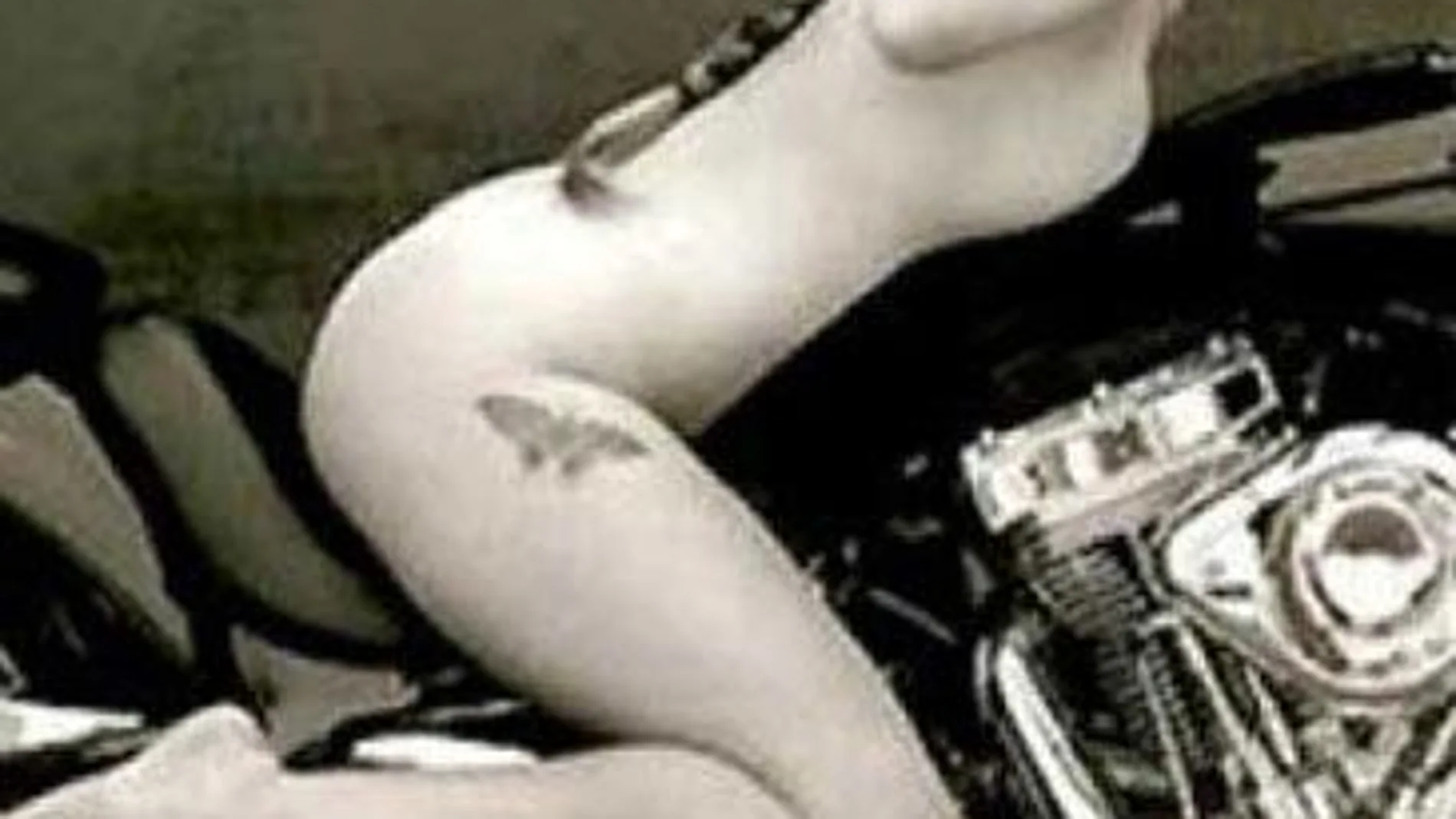 Lindsay Lohan se desnuda para «Playboy» antes de ir a la cárcel