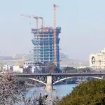  El Ayuntamiento «desconoce» quién debe emitir el informe de la Torre Pelli