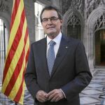Mas dice que su proyecto independentista ilusiona a la gente en tiempo de crisis