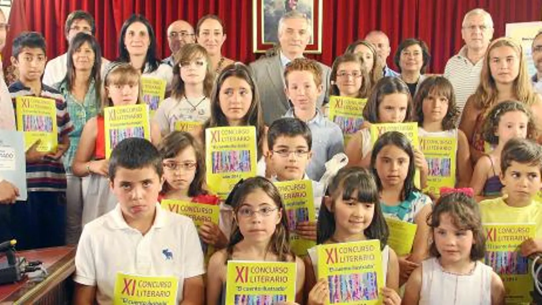 La Diputación de Valladolid despierta el espíritu creativo entre los pequeños