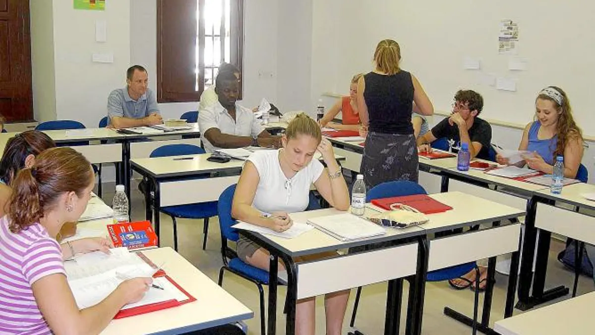 El 13% de los universitarios en Castilla y León es internacional, el tercero más alto de España