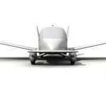 El primer coche volador «despegará» el mes que viene