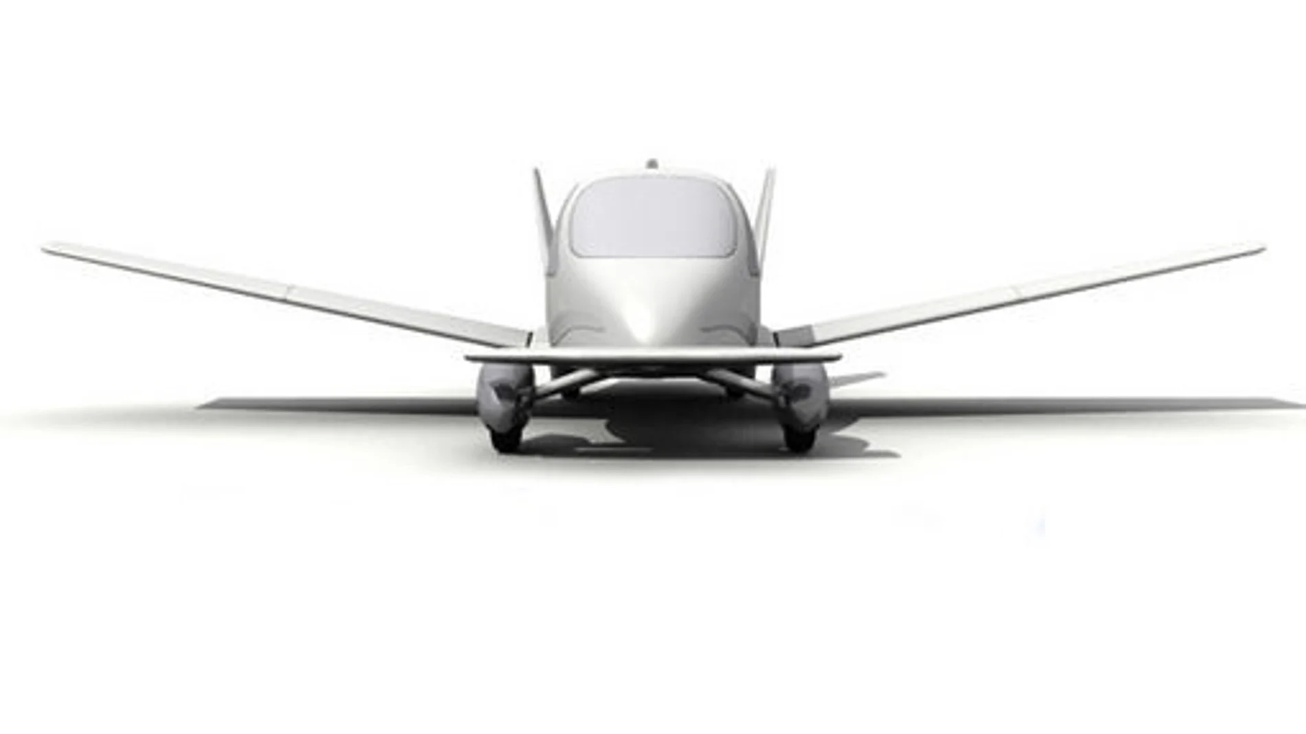 El primer coche volador «despegará» el mes que viene