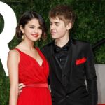 Justin Bieber y Selena Gomez, inseparables a pesar de la supuesta paternidad del joven
