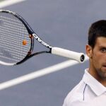 Djokovic, récord de ganancias en la ATP con 9,5 millones de euros en premios
