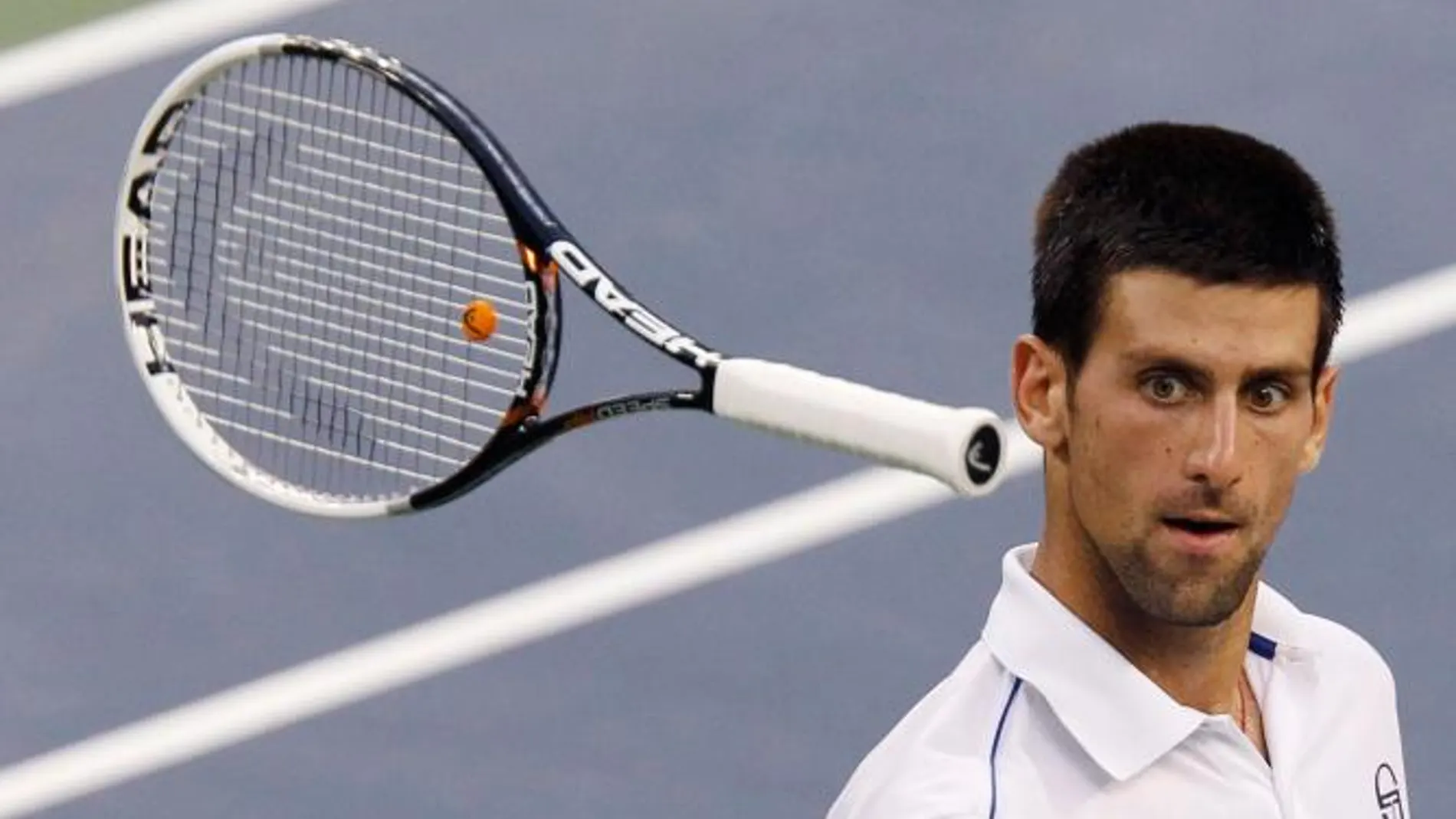 Djokovic, récord de ganancias en la ATP con 9,5 millones de euros en premios