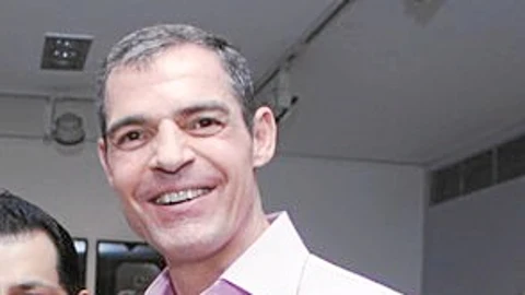 El nuevo embajador francés, Jérôme Bonnafont
