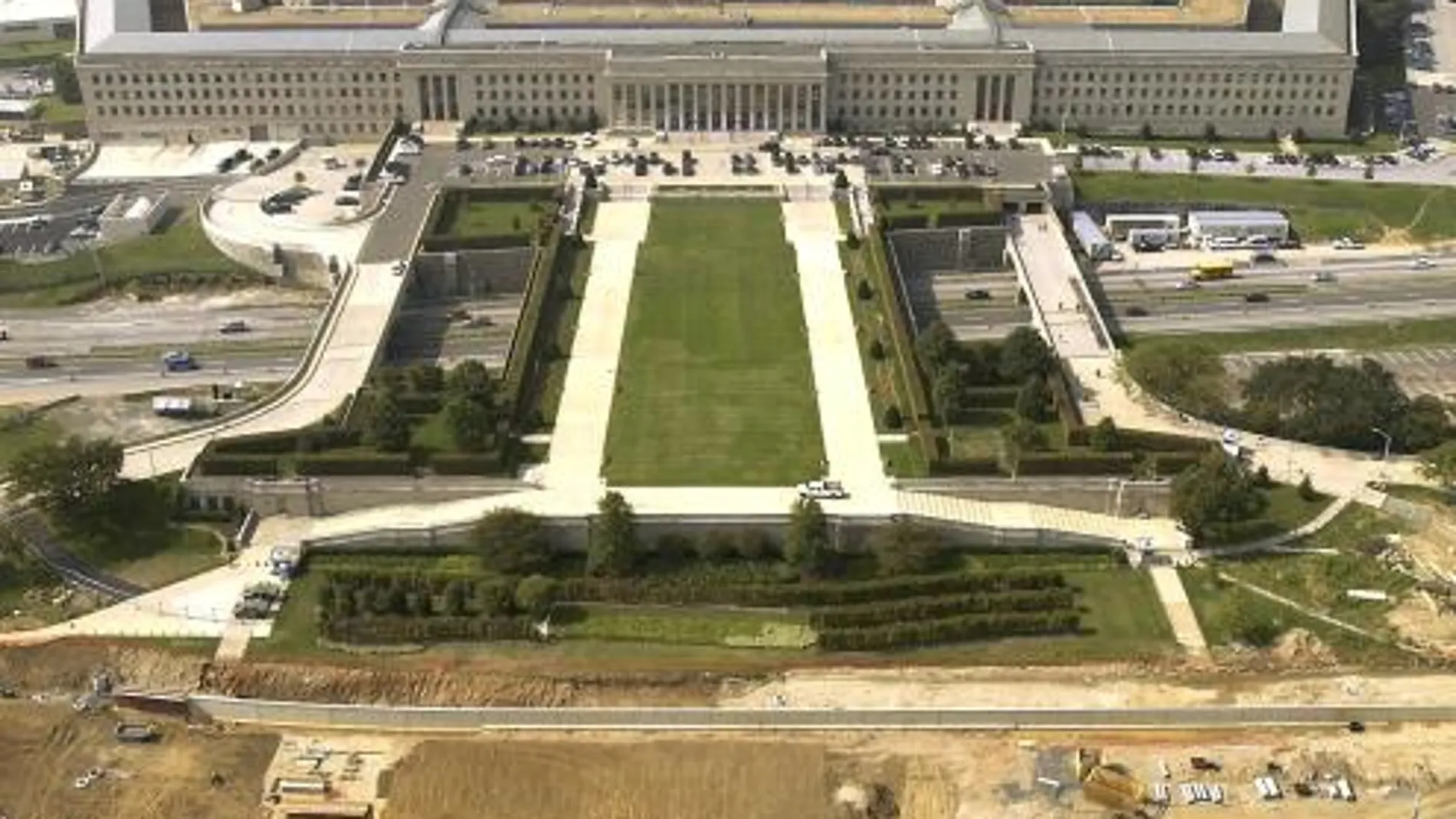 Sede central del Pentágono