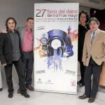 Cien mil álbumes y Antonio Vega se dan cita en la 27 Feria del Disco de Valladolid