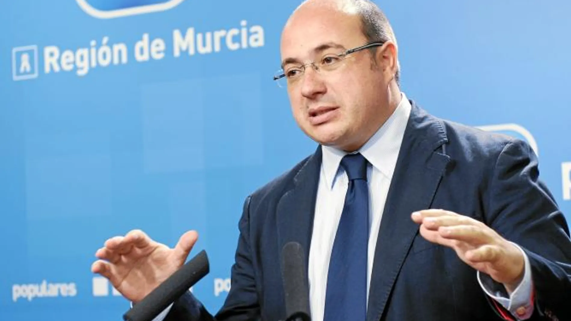 La Audiencia Nacional vuelve a eximir al expresidente de Murcia de responsabilidad penal en 'Púnica'