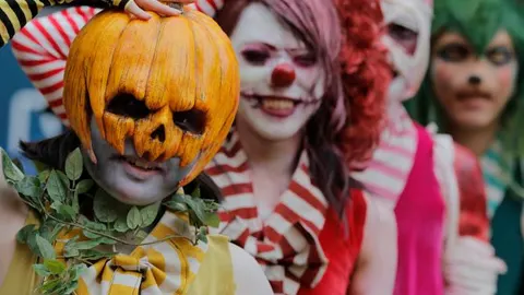 El 90% de los disfraces de Halloween tienen problemas de seguridad