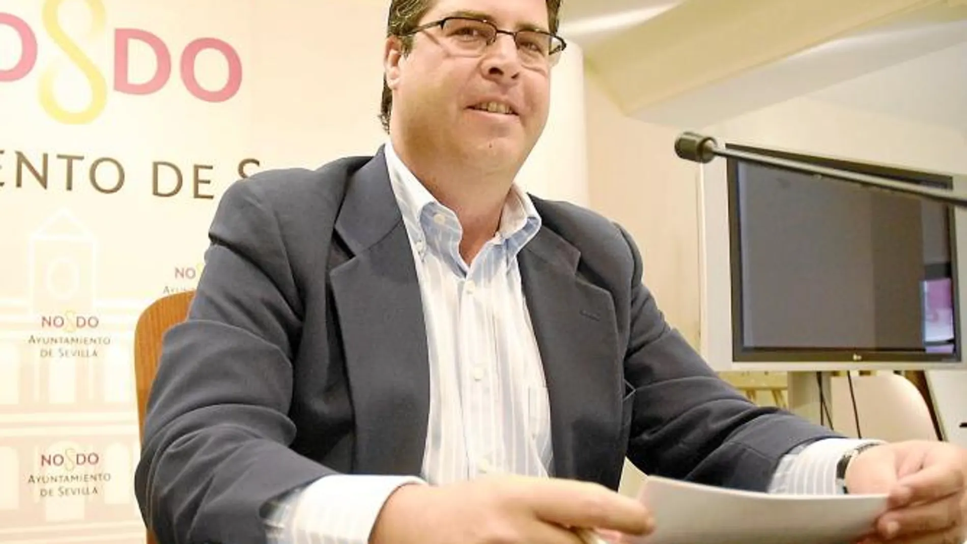 Gregorio Serrano explicó la situación de la enésima sociedad municipal «sobredimensionada»