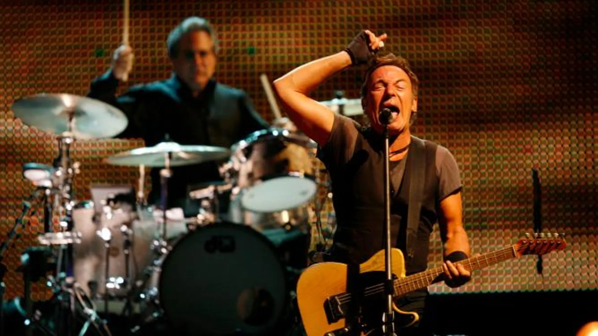 Bruce Springsteen es uno de los artistas que suspendió concierto este año