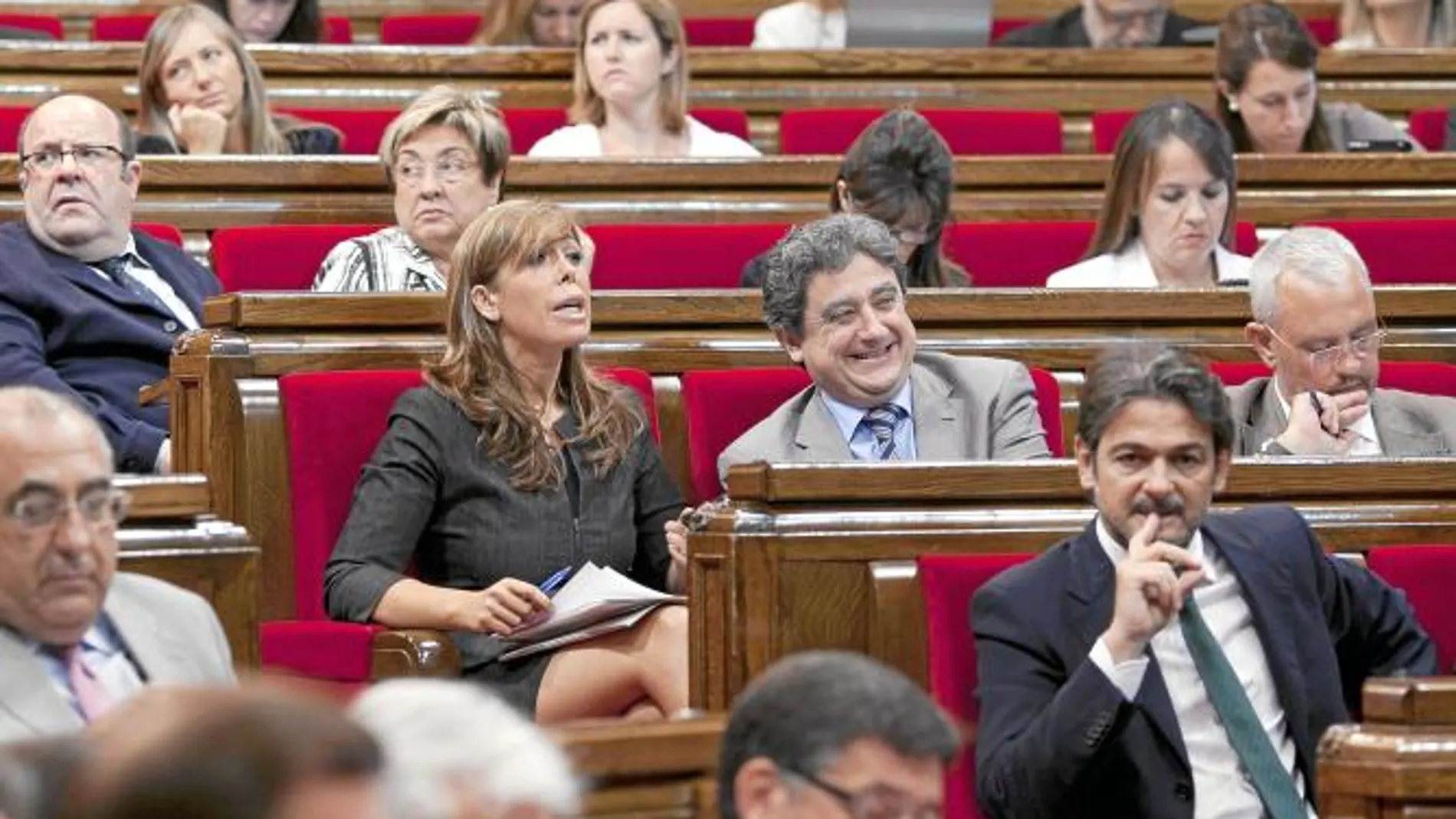 Mas no acatará el fallo del Supremo sobre el catalán