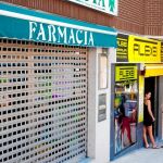 Las farmacias de guardia estarán cerradas en horario nocturno en los municipios sin centros de atención continuada de 24 horas