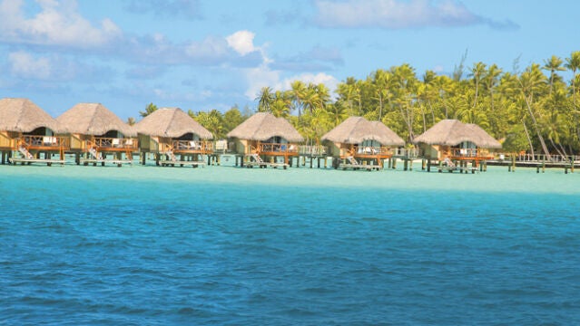 Tahití: con los pies en el paraíso