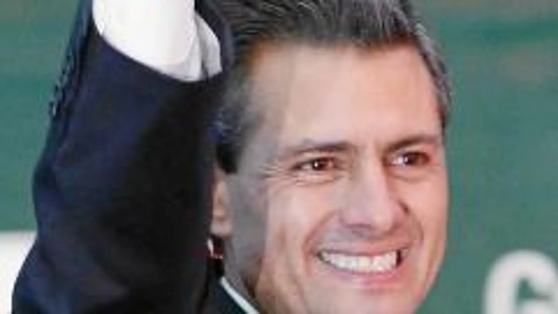 El recuento final de los votos da la victoria a Peña Nieto