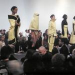 Una de las fotografías exhibidas hasta el mes de mayo