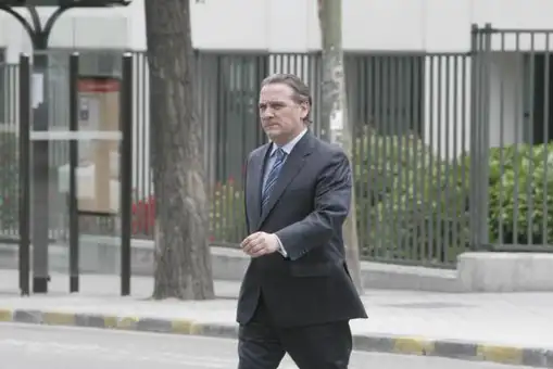 La Audiencia confirma los indicios contra el exconsejero de Madrid Alfredo Prada para juzgarle por la Ciudad de la Justicia