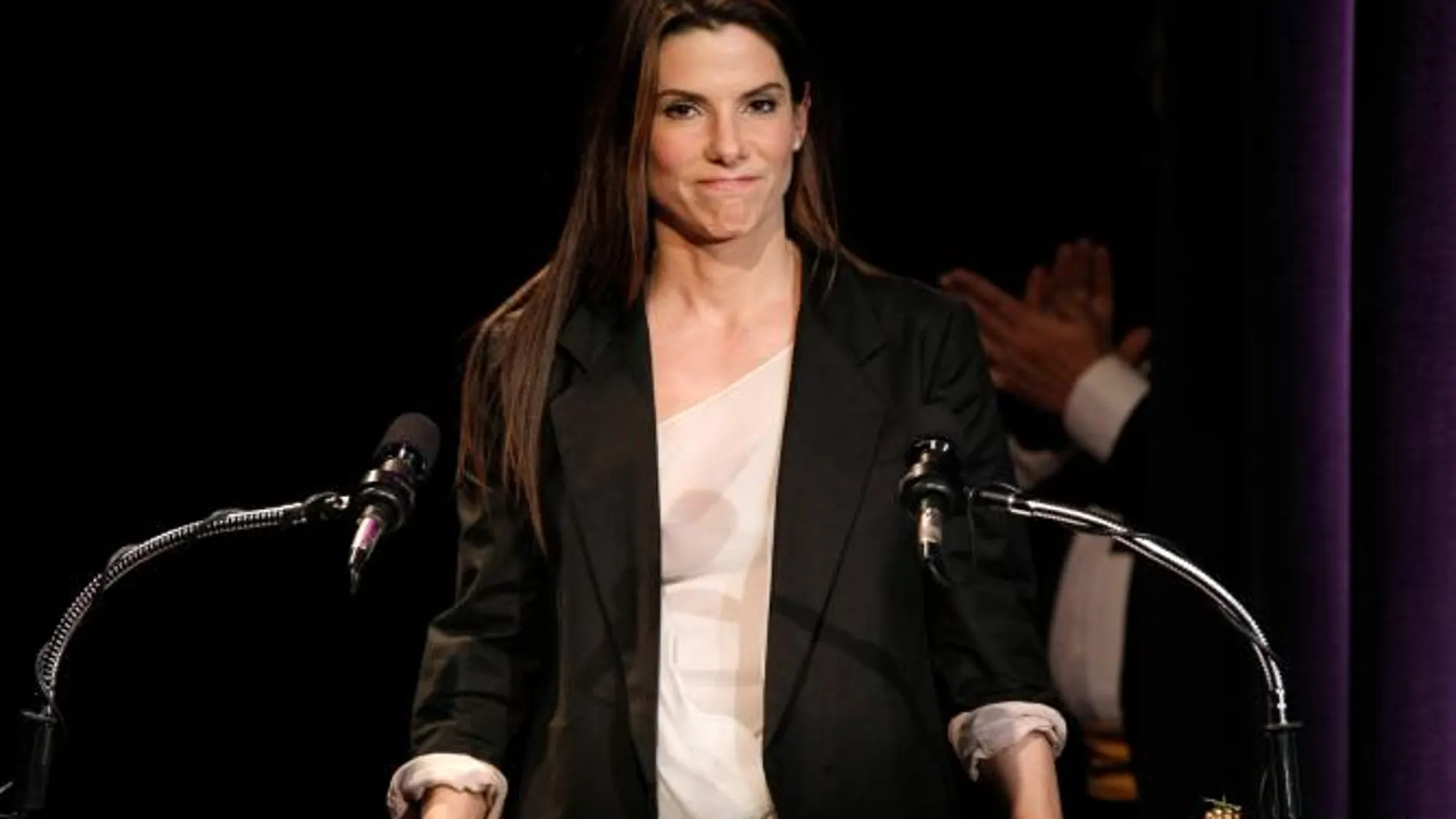 Sandra Bullock premiada por sus obras de caridad