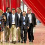 Mariano Rajoy se reunirá hoy en Génova con sus presidentes autonómicos