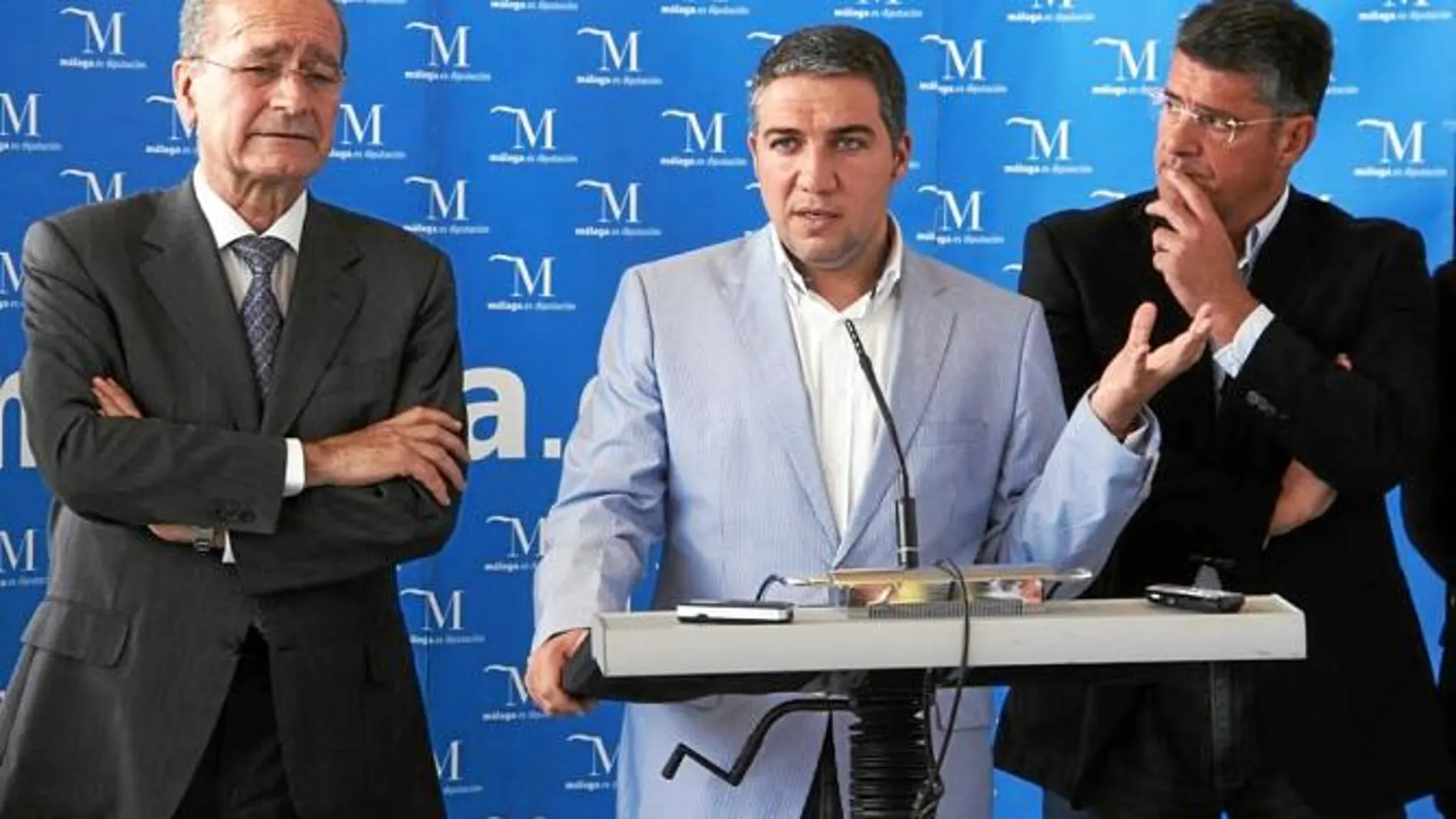 La Diputación de Málaga «adelgazará» al unificar todos sus organismos