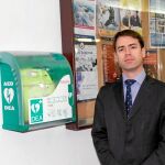 La Universidad Católica declarada «Espacio Cardioprotegido Europeo»