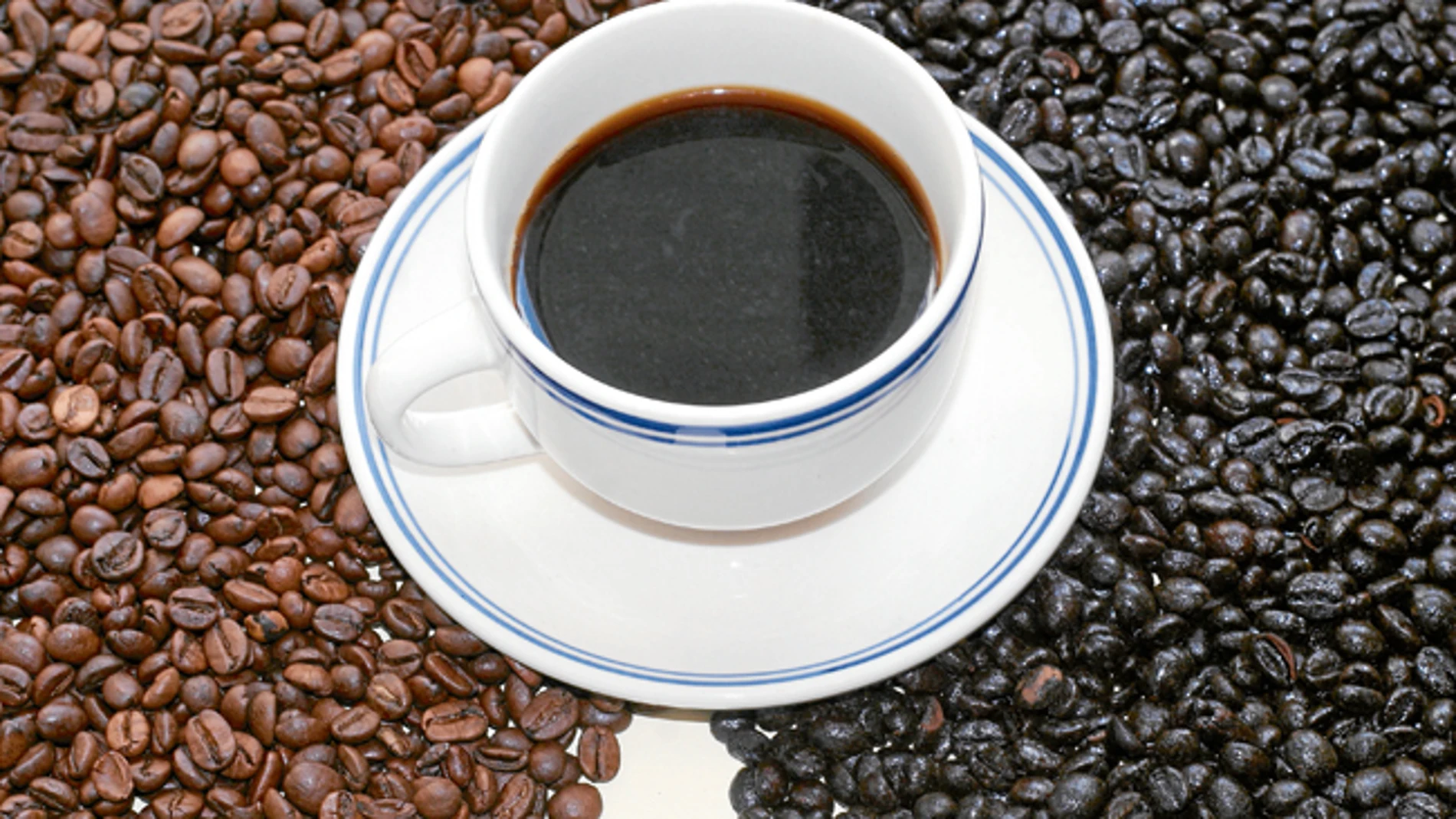 Café verde: triplica en antioxidantes al convencional